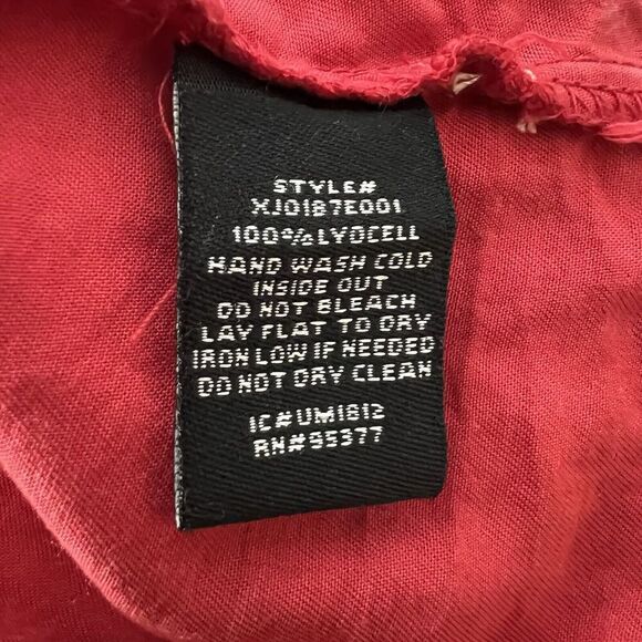 Sanctuary Women’s Cargo Jacket Large Roll Tab Sleeves - Picture 4 of 4